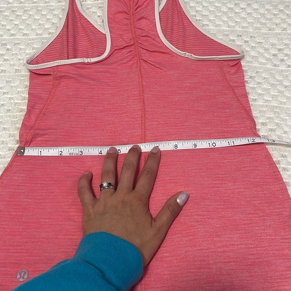 Lululemon Exercise Tank Top - Picture 9 of 14